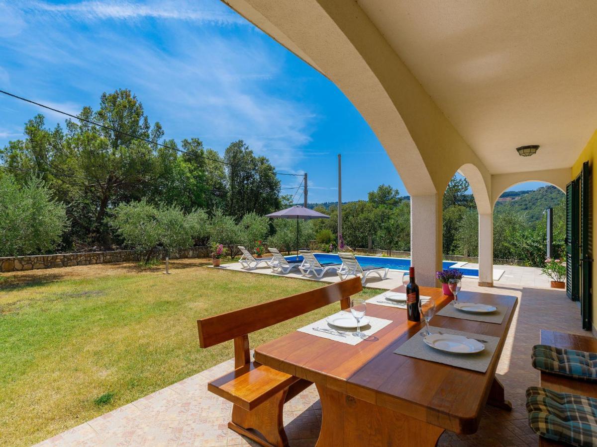 Holiday Home Carla - Lbn429 By Interhome Labin  Buitenkant foto