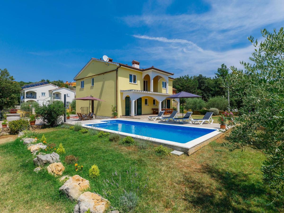 Holiday Home Carla - Lbn429 By Interhome Labin  Buitenkant foto