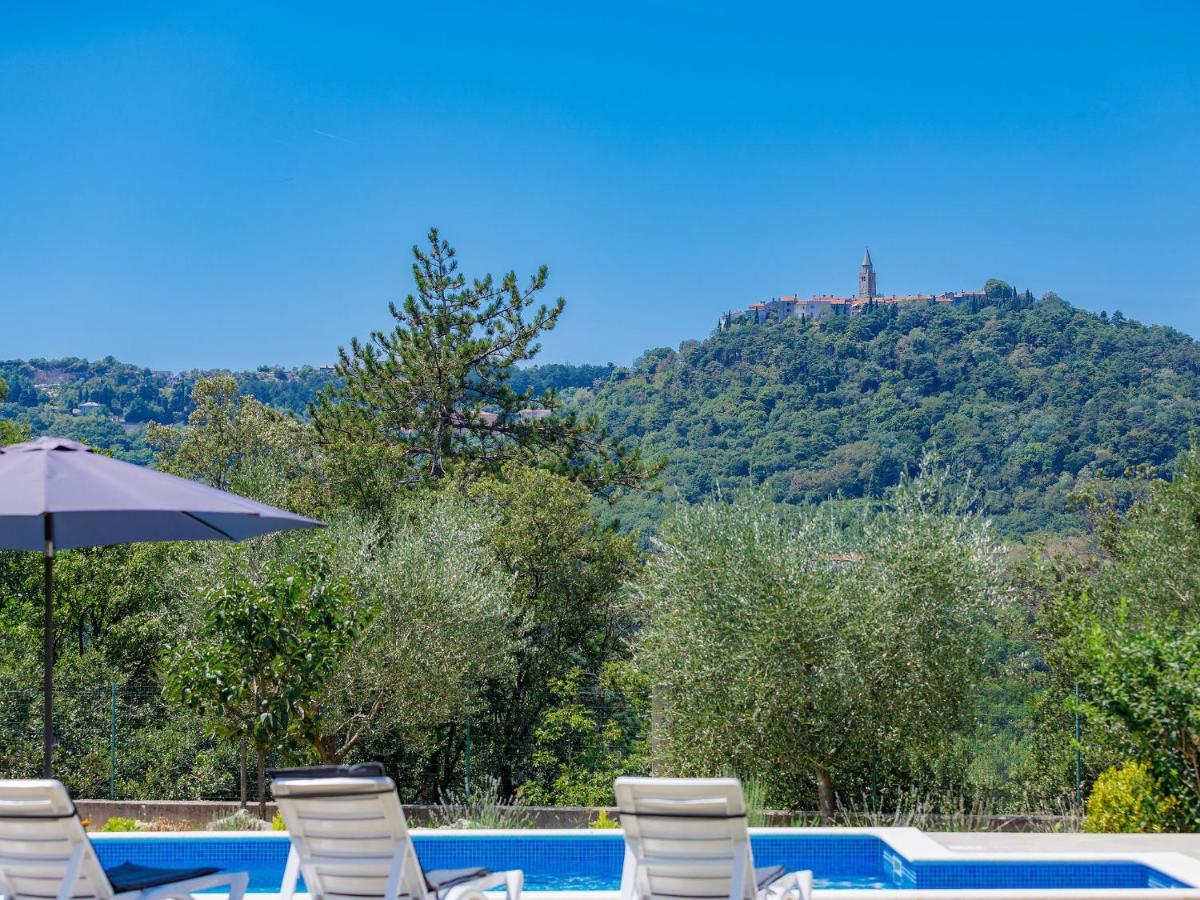 Holiday Home Carla - Lbn429 By Interhome Labin  Buitenkant foto