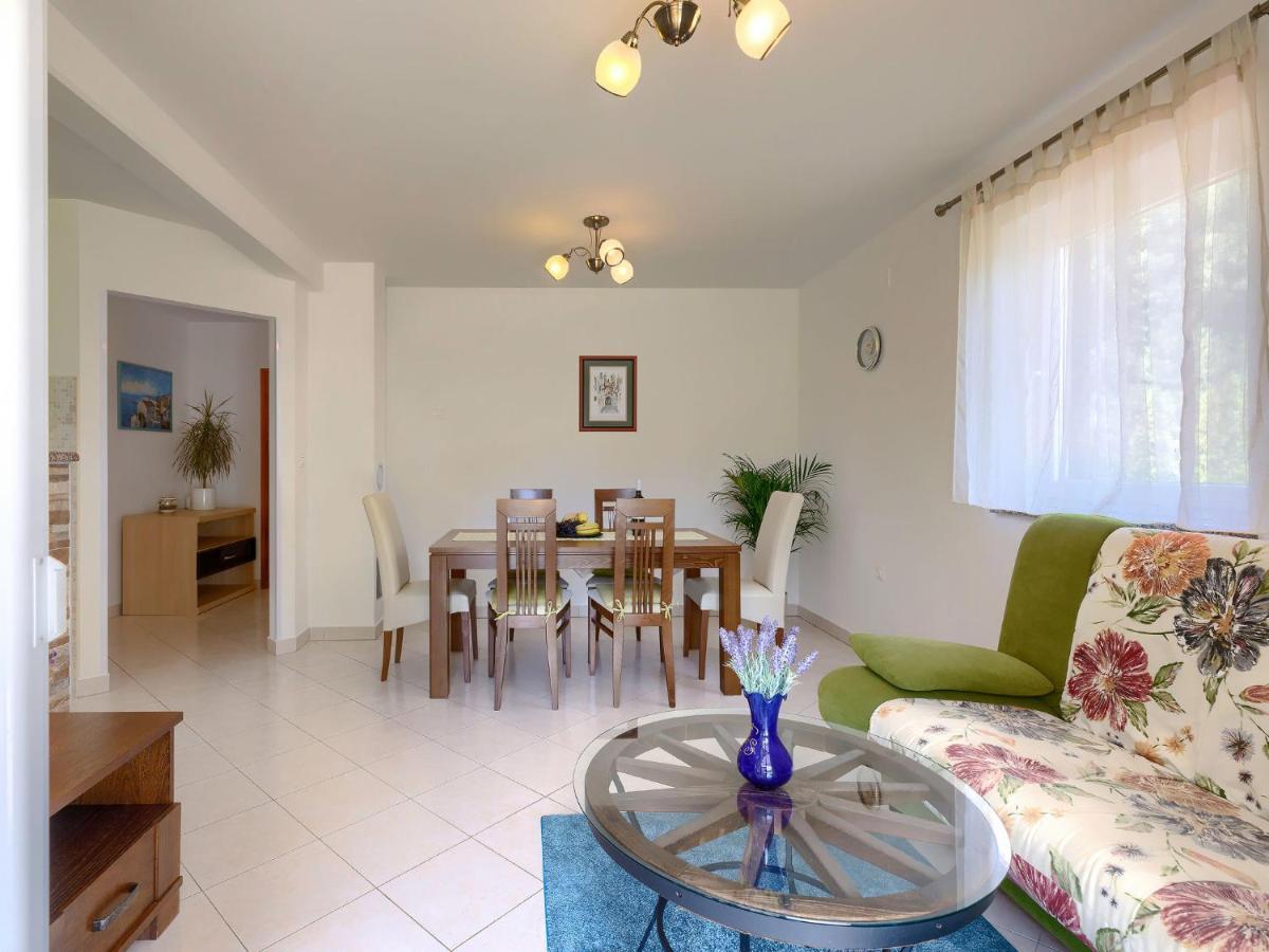 Holiday Home Carla - Lbn429 By Interhome Labin  Buitenkant foto
