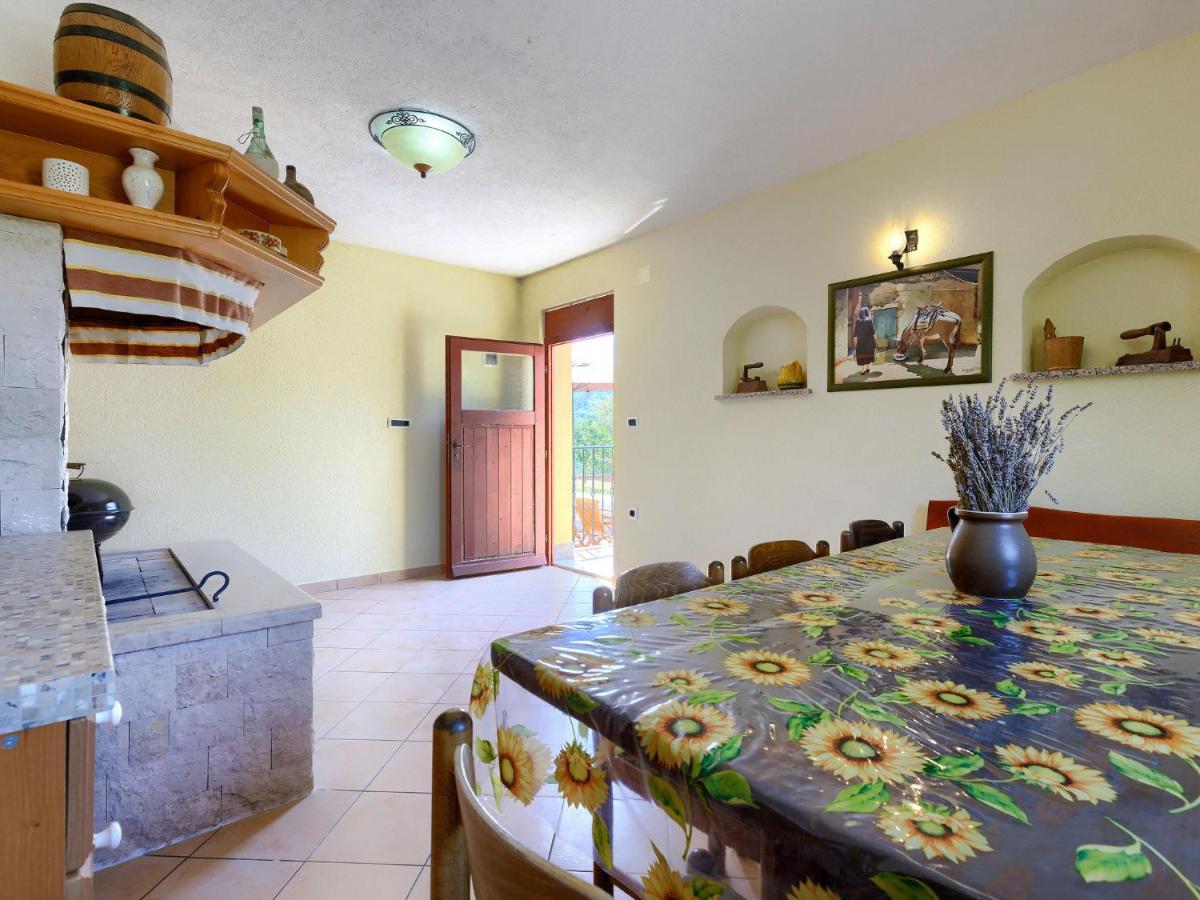 Holiday Home Carla - Lbn429 By Interhome Labin  Buitenkant foto