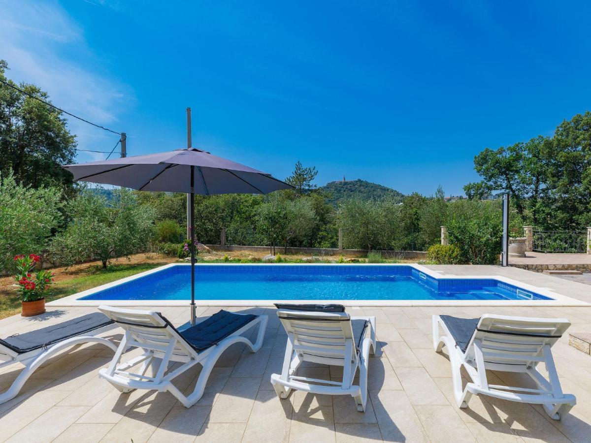 Holiday Home Carla - Lbn429 By Interhome Labin  Buitenkant foto
