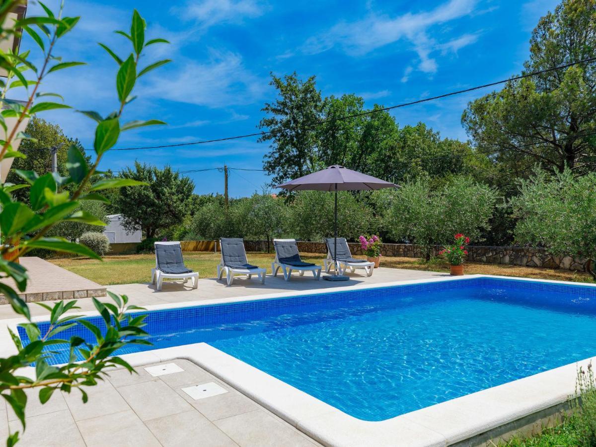 Holiday Home Carla - Lbn429 By Interhome Labin  Buitenkant foto