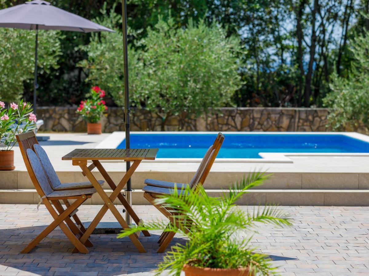 Holiday Home Carla - Lbn429 By Interhome Labin  Buitenkant foto