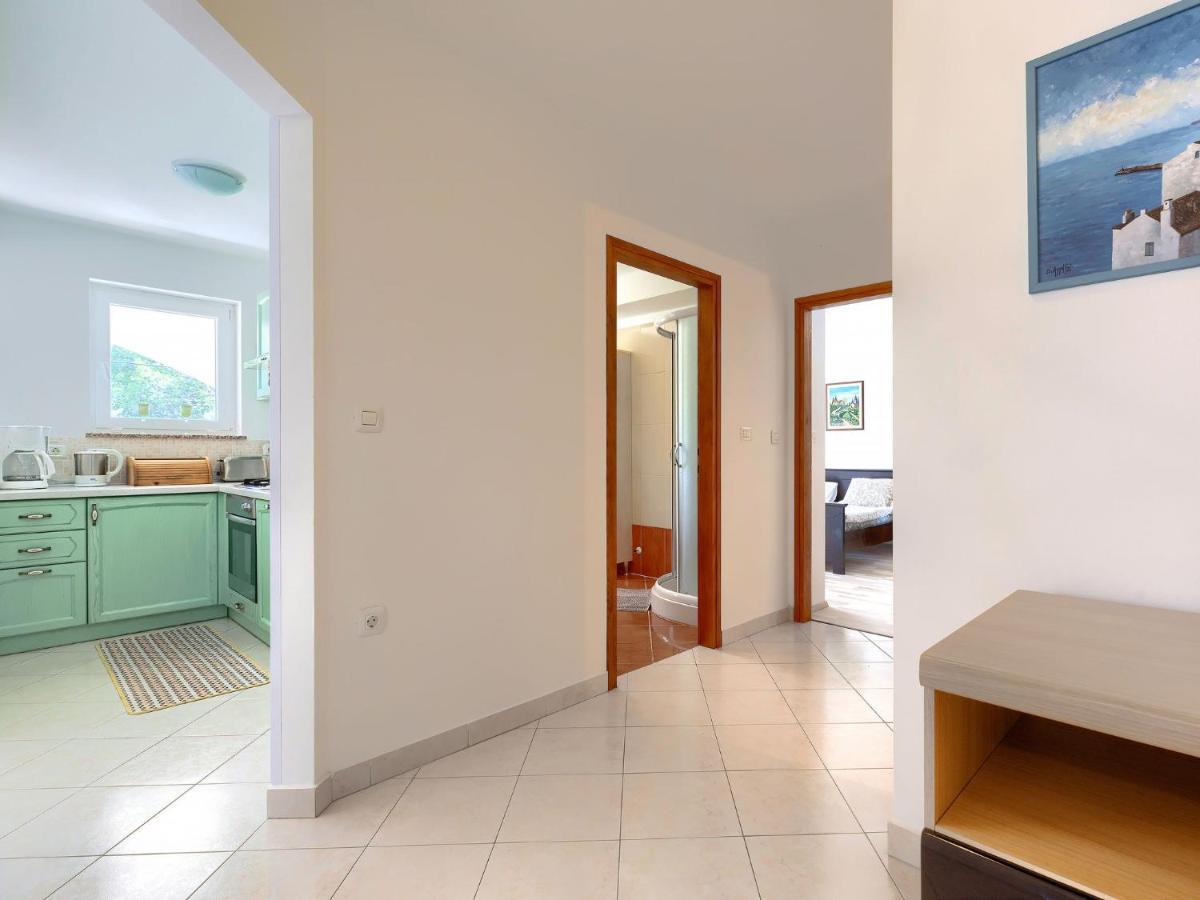 Holiday Home Carla - Lbn429 By Interhome Labin  Buitenkant foto