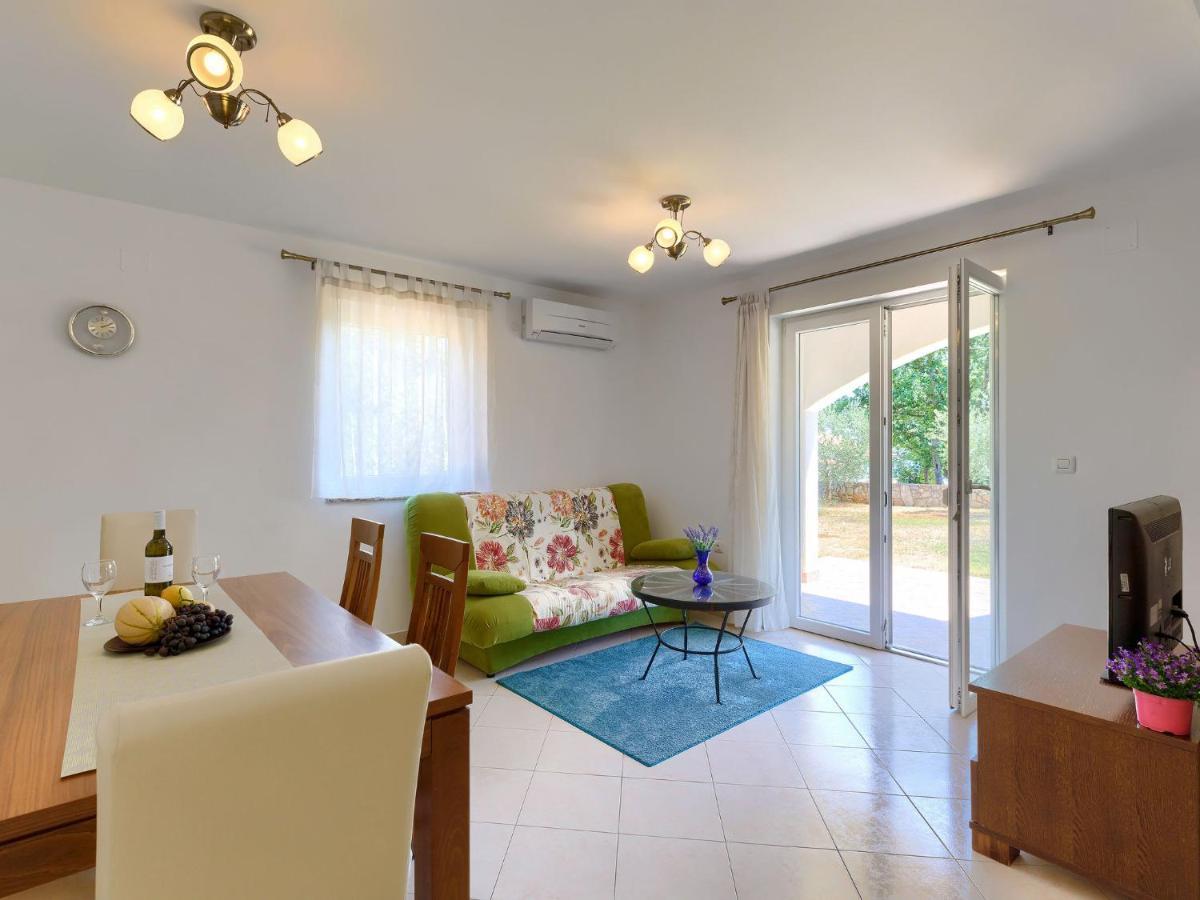 Holiday Home Carla - Lbn429 By Interhome Labin  Buitenkant foto