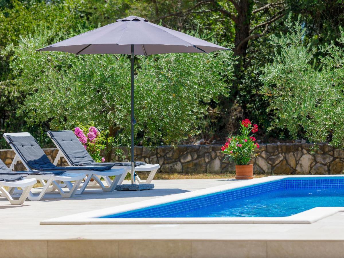 Holiday Home Carla - Lbn429 By Interhome Labin  Buitenkant foto