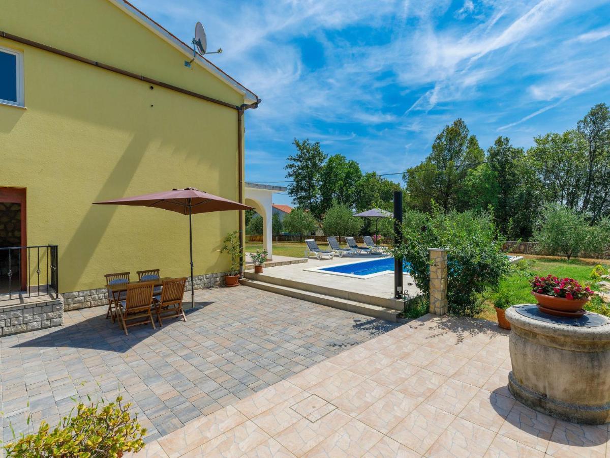 Holiday Home Carla - Lbn429 By Interhome Labin  Buitenkant foto