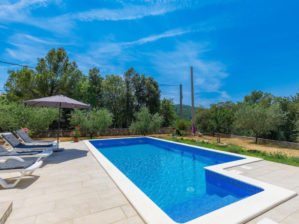 Holiday Home Carla - Lbn429 By Interhome Labin  Buitenkant foto