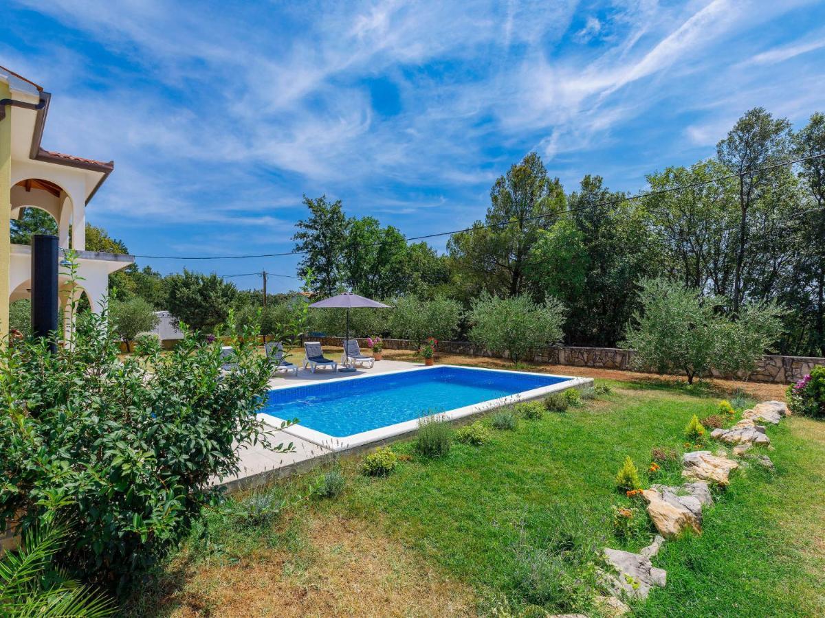 Holiday Home Carla - Lbn429 By Interhome Labin  Buitenkant foto