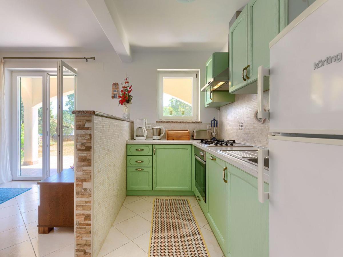 Holiday Home Carla - Lbn429 By Interhome Labin  Buitenkant foto