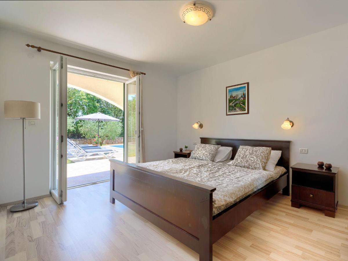 Holiday Home Carla - Lbn429 By Interhome Labin  Buitenkant foto