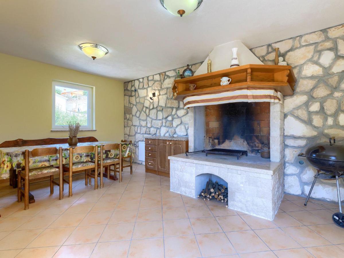Holiday Home Carla - Lbn429 By Interhome Labin  Buitenkant foto